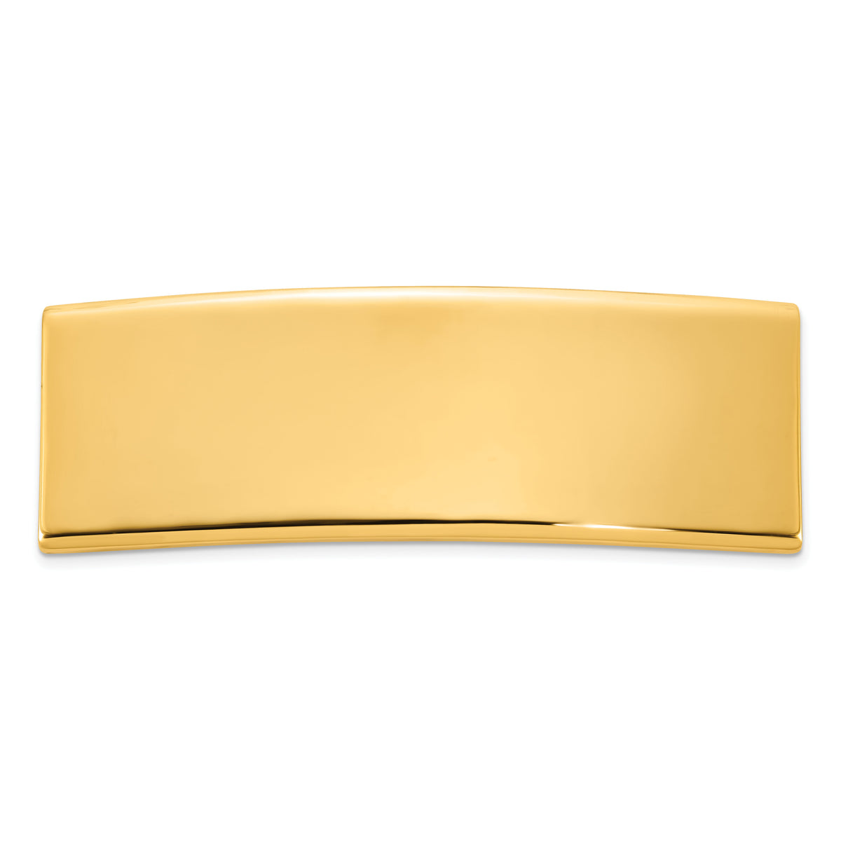 14k 48x15.5x2 mm ID Plate-ID6