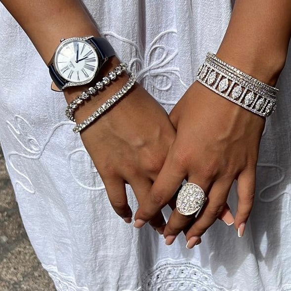 DIAMOND BRACELETS