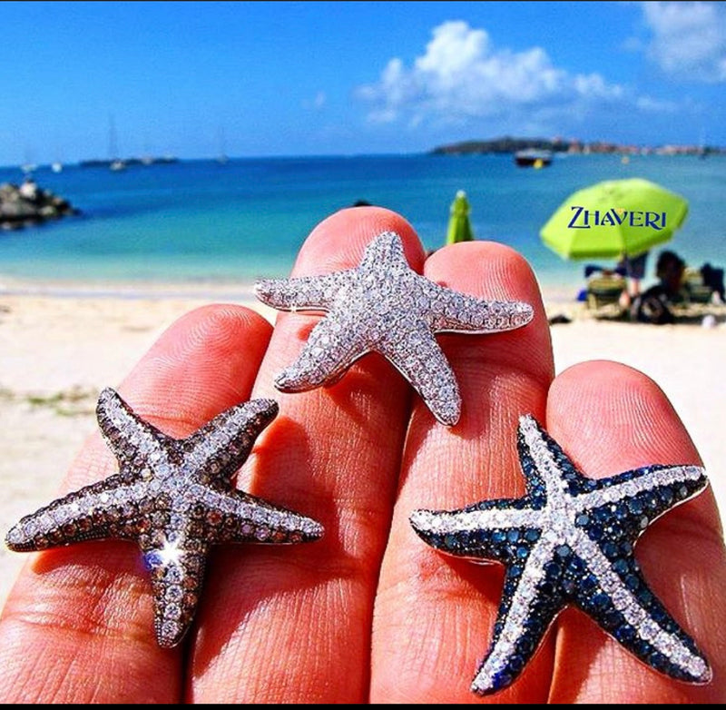 STAR FISH PENDANTS