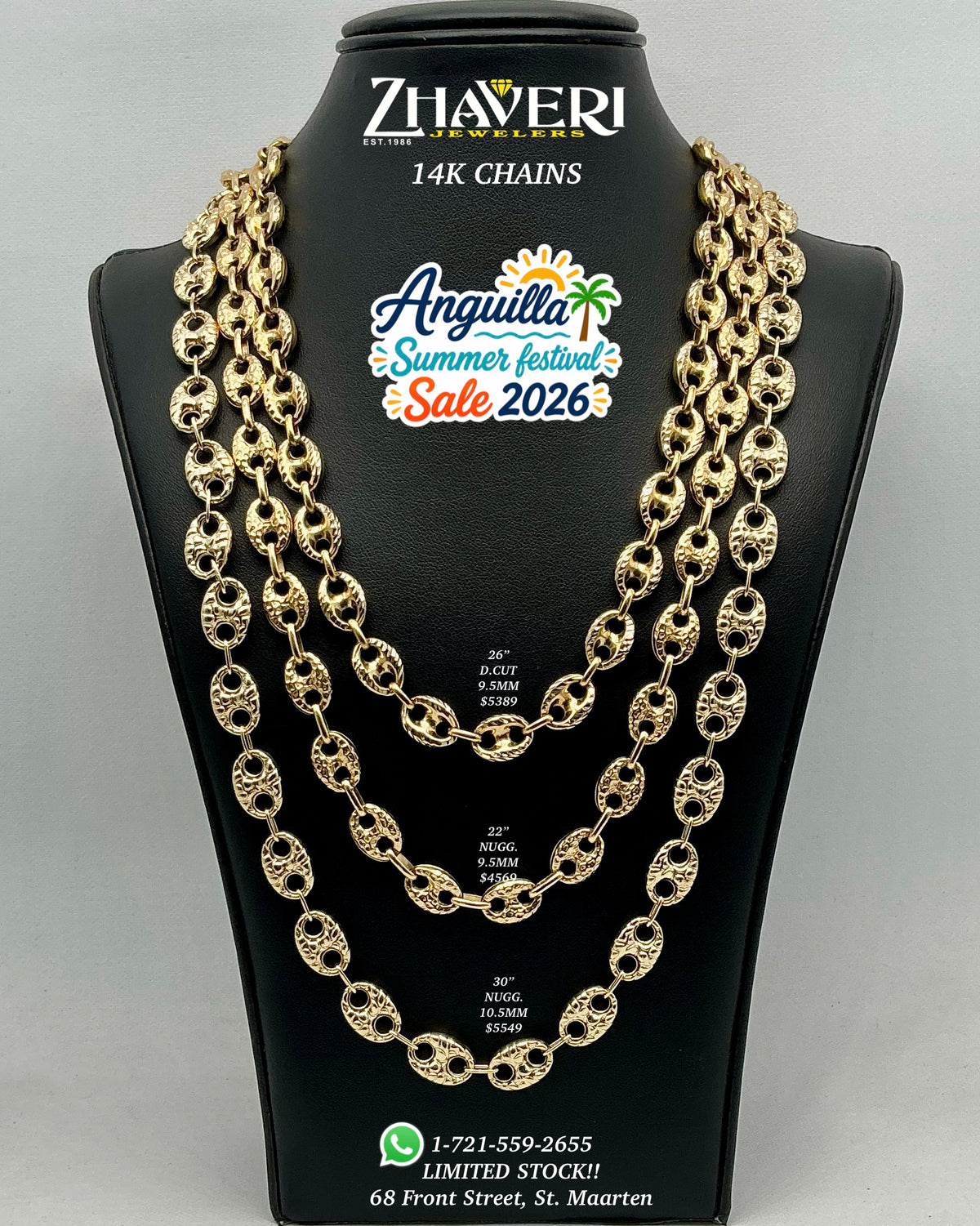 Gucci Chains