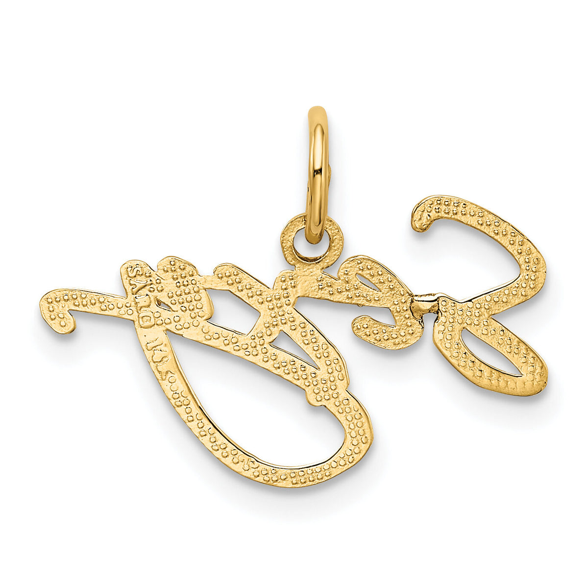 14K SEXY Charm-K2609