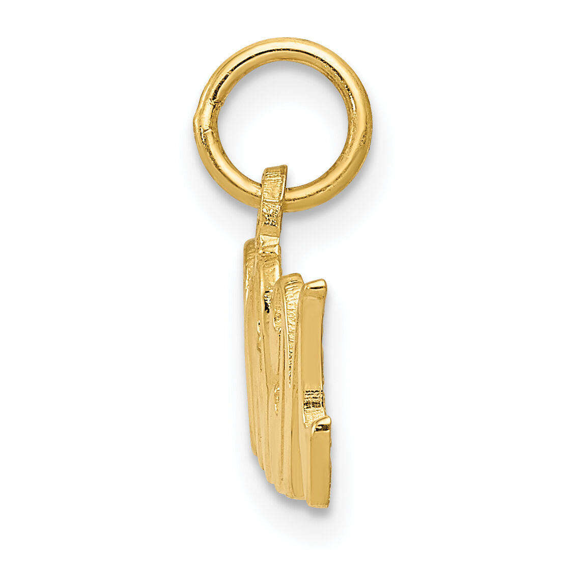 14k MOM Charm-K2632