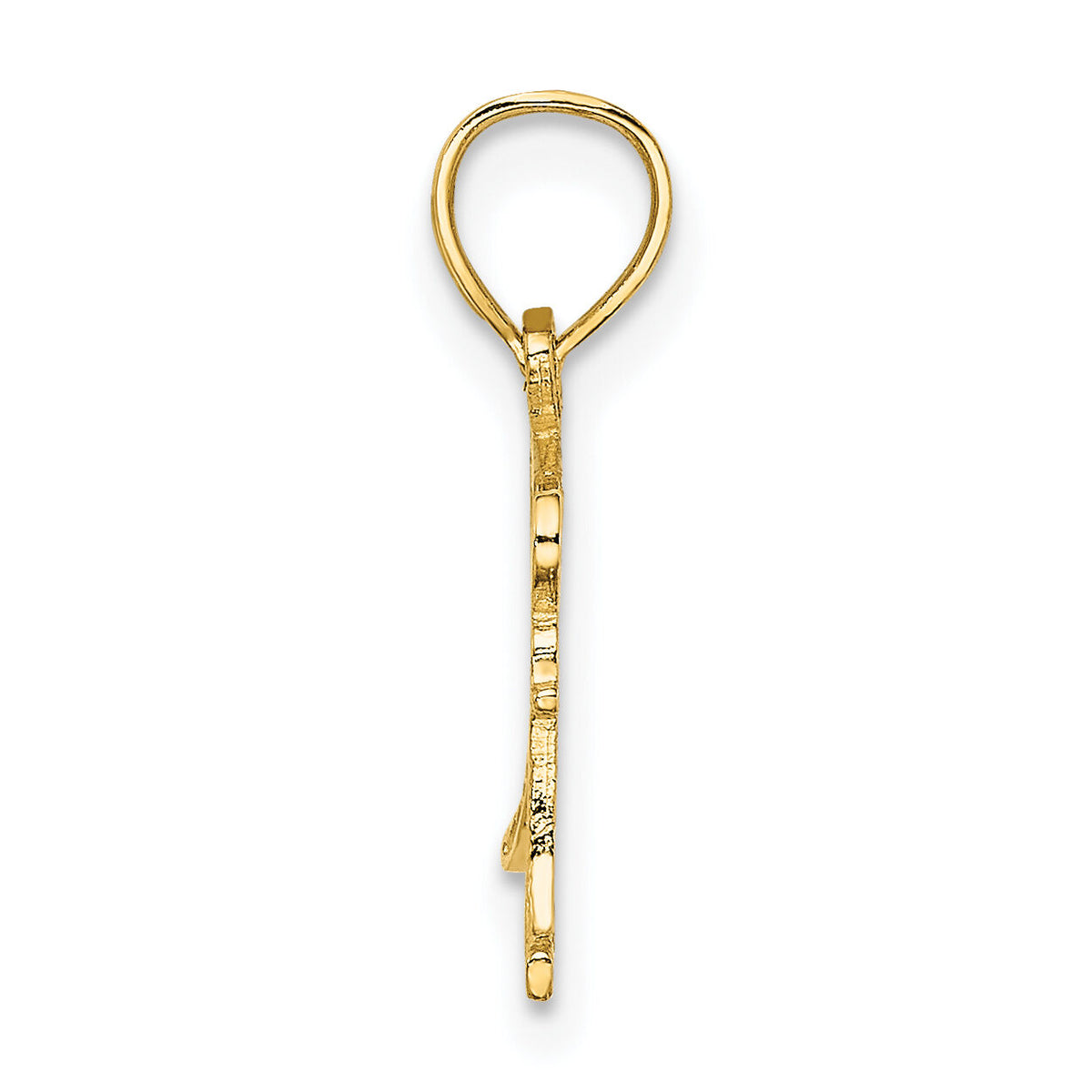 14k Super MOM Charm-K2667