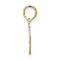 14k PERFECT WIFE Charm-K2688