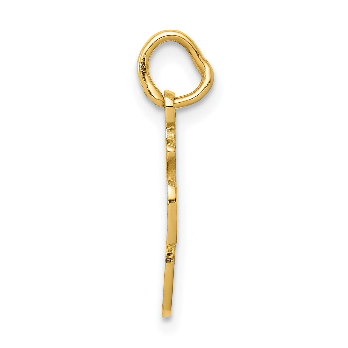 14k Money Bag Charm-K2770