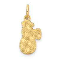 14k Money Bag Charm-K2770
