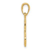 14k Truck Cab Pendant-K2821
