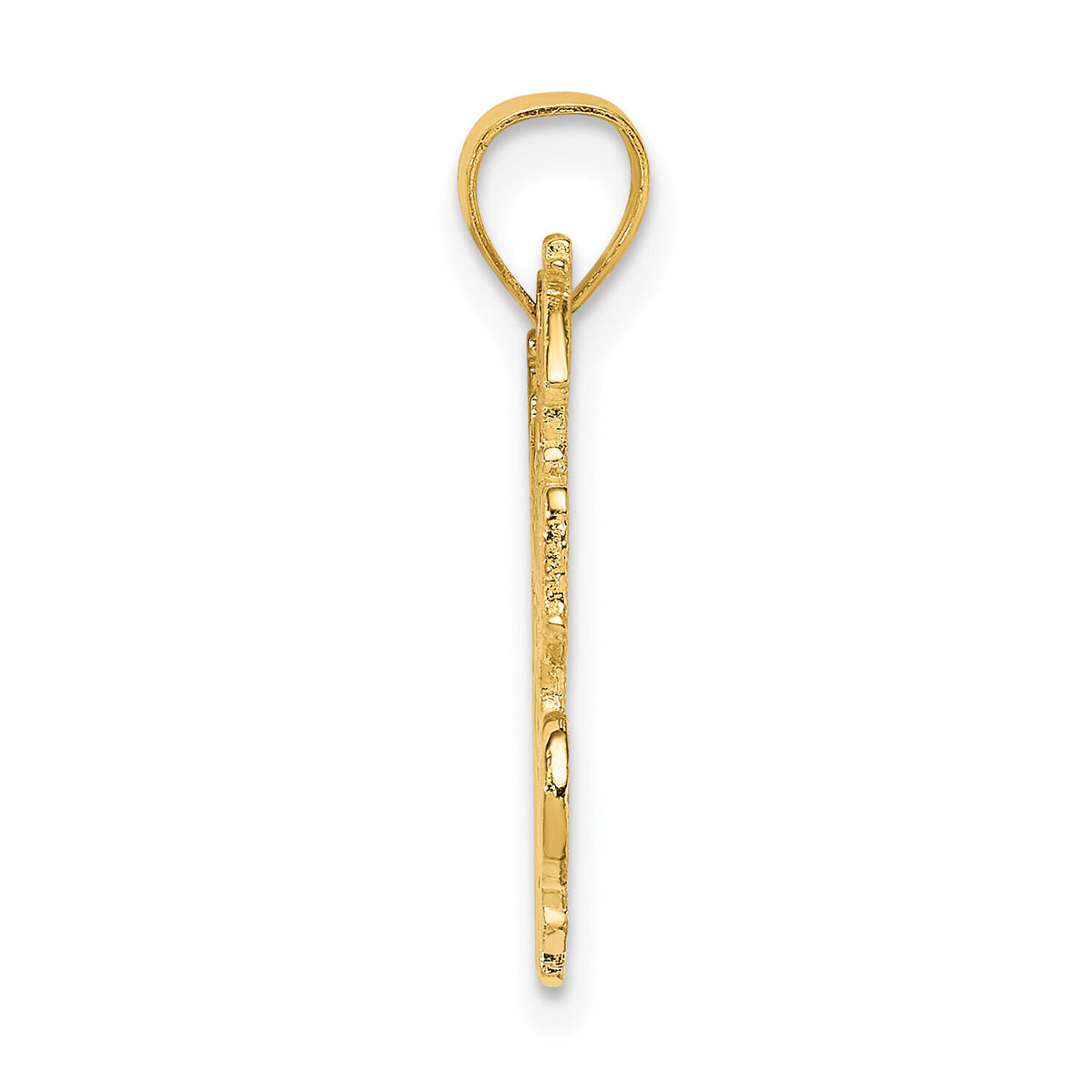 14K ITS BETTER IN THE BAHAMAS Charm-K2883