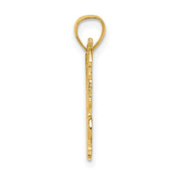 14K ITS BETTER IN THE BAHAMAS Charm-K2883
