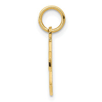 14k Ghost Charm-K3185