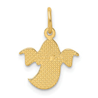 14k Ghost Charm-K3185