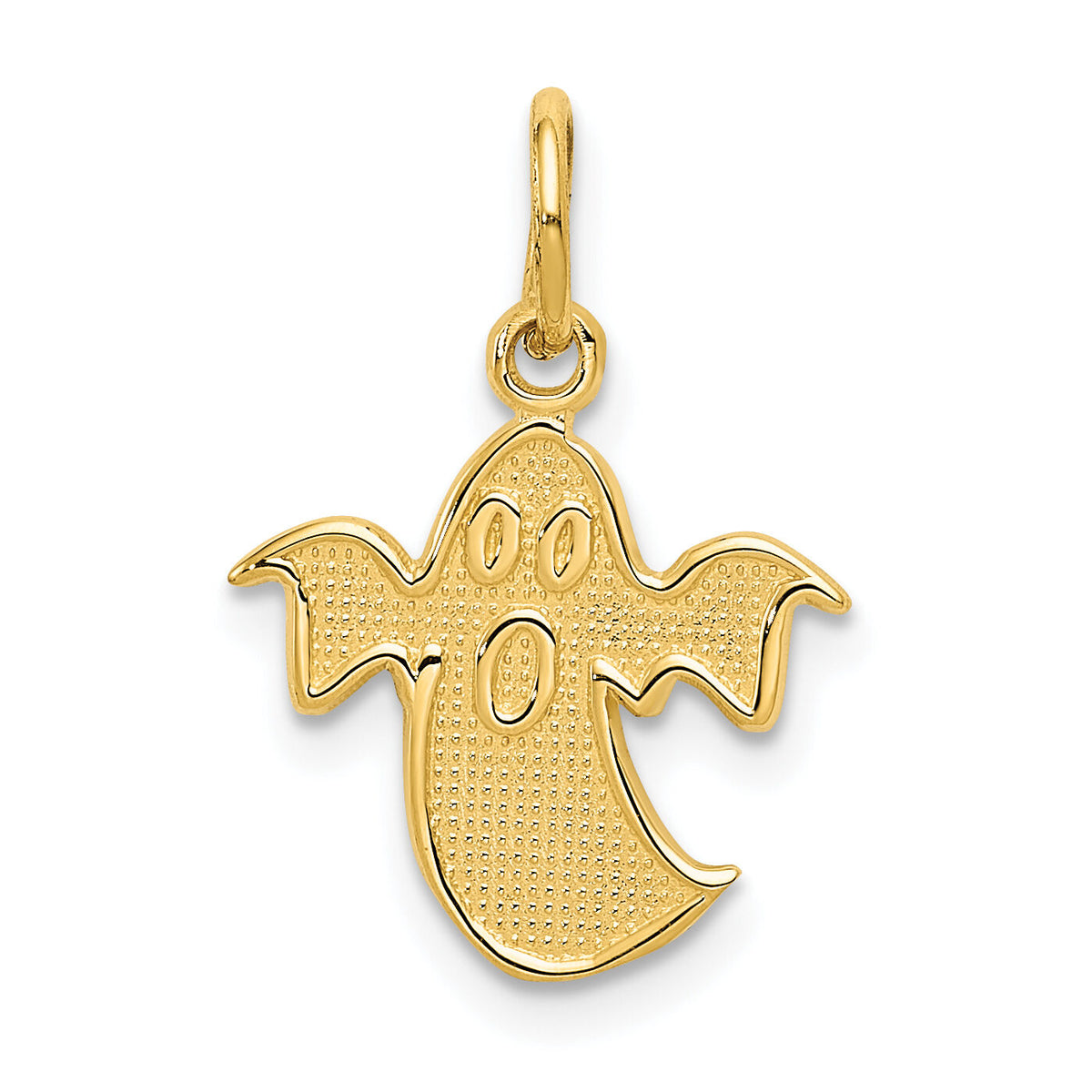 14k Ghost Charm-K3185
