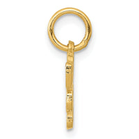 14k Saint Bernard Charm-K3388