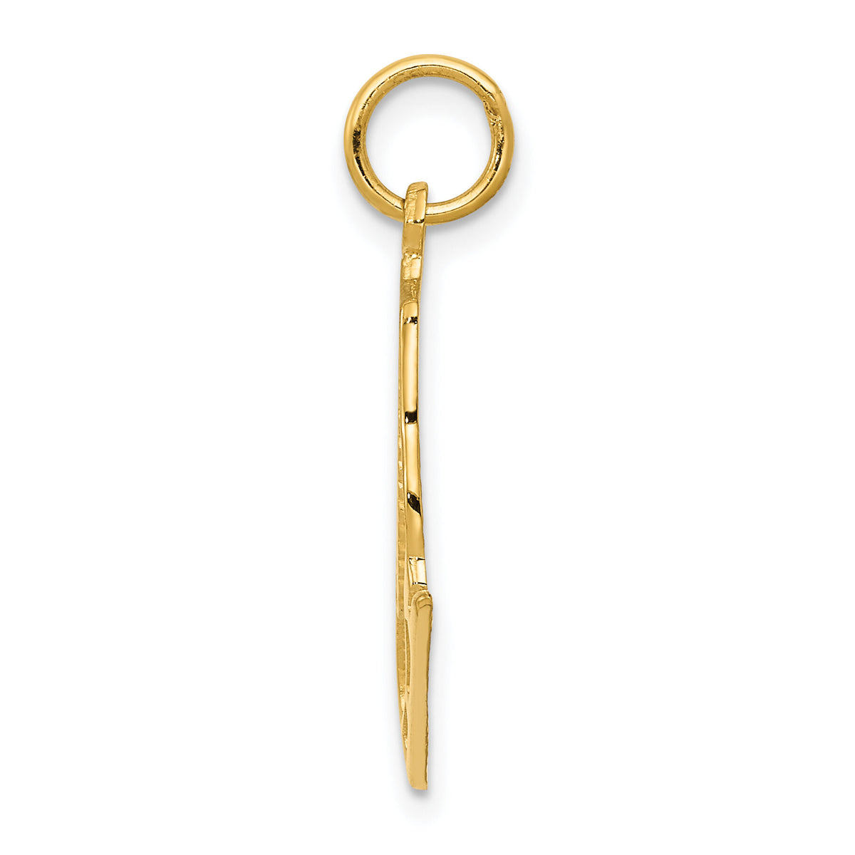 14k Figure Skate-K3538