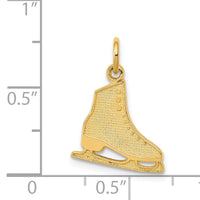 14k Figure Skate-K3539