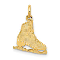 14k Figure Skate-K3539