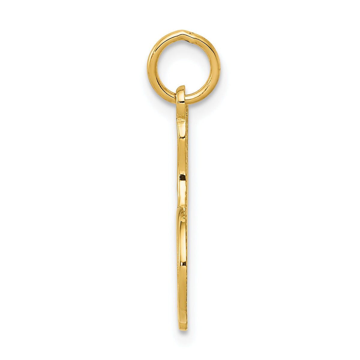 14k Bowling Pins Charm-K3553