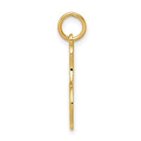 14k Bowling Pins Charm-K3553
