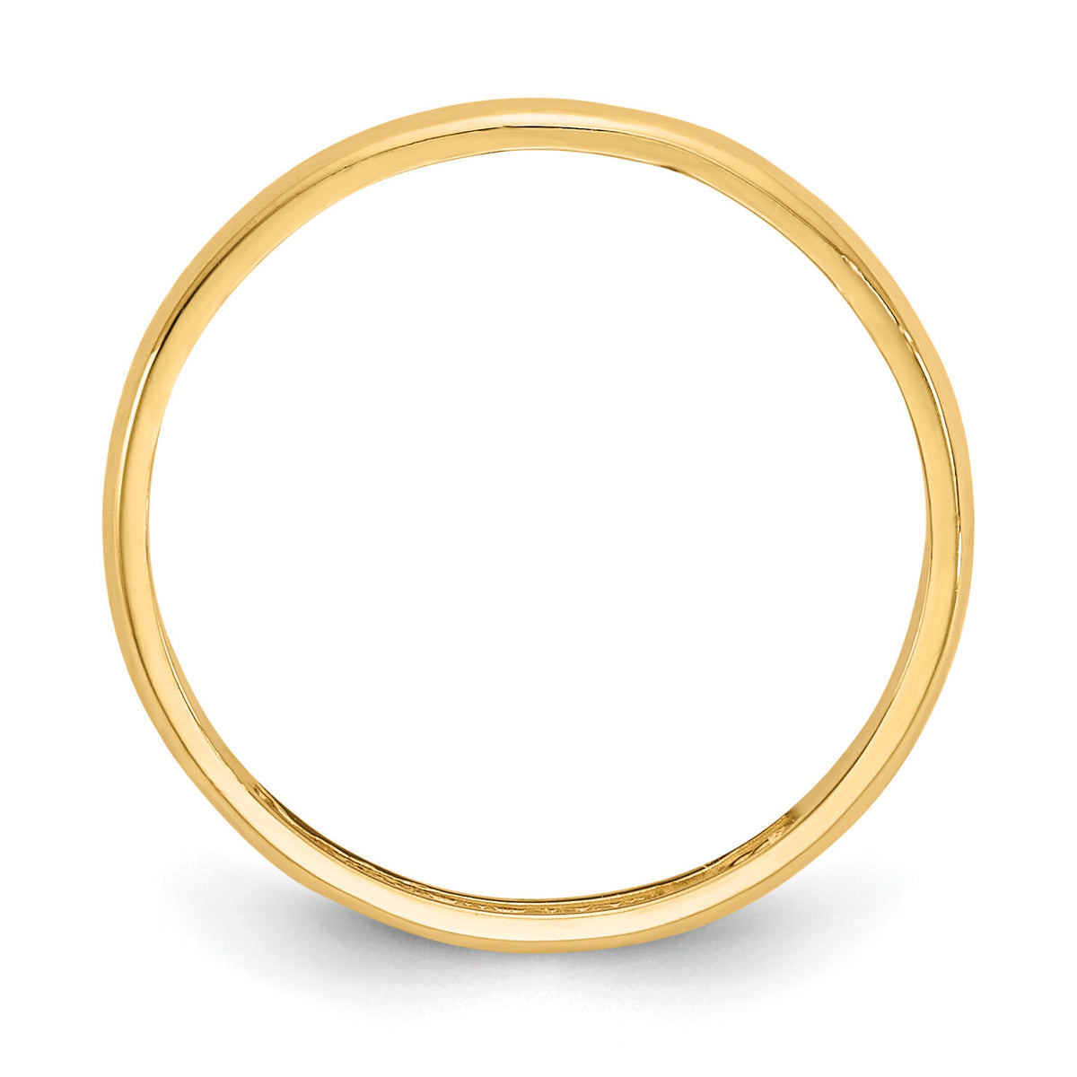 14k Baby Ring-K3845
