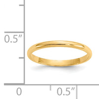 14k Baby Ring-K3845