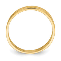 14K Footprints In The Sand Ring-K3953