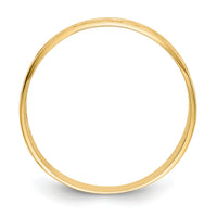 14K Polished X and Hearts Ring-K4578