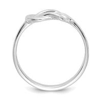 14Kw Freeform Knot Ring-K4600W