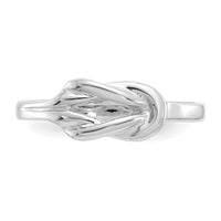14Kw Freeform Knot Ring-K4600W