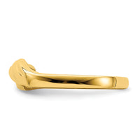 14K Freeform Ring-K4635