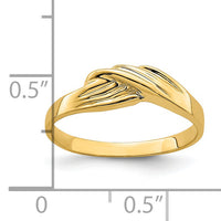 14K Freeform Ring-K4635
