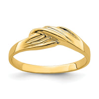 14K Freeform Ring-K4635