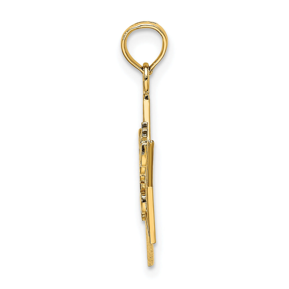 14k SWEET 16 Charm-K4713