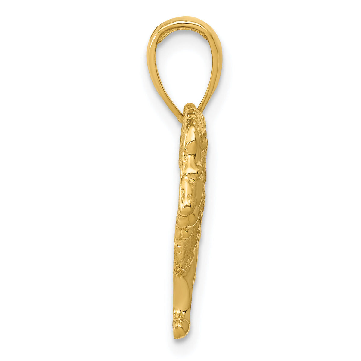 14k Lion Charm-K4867