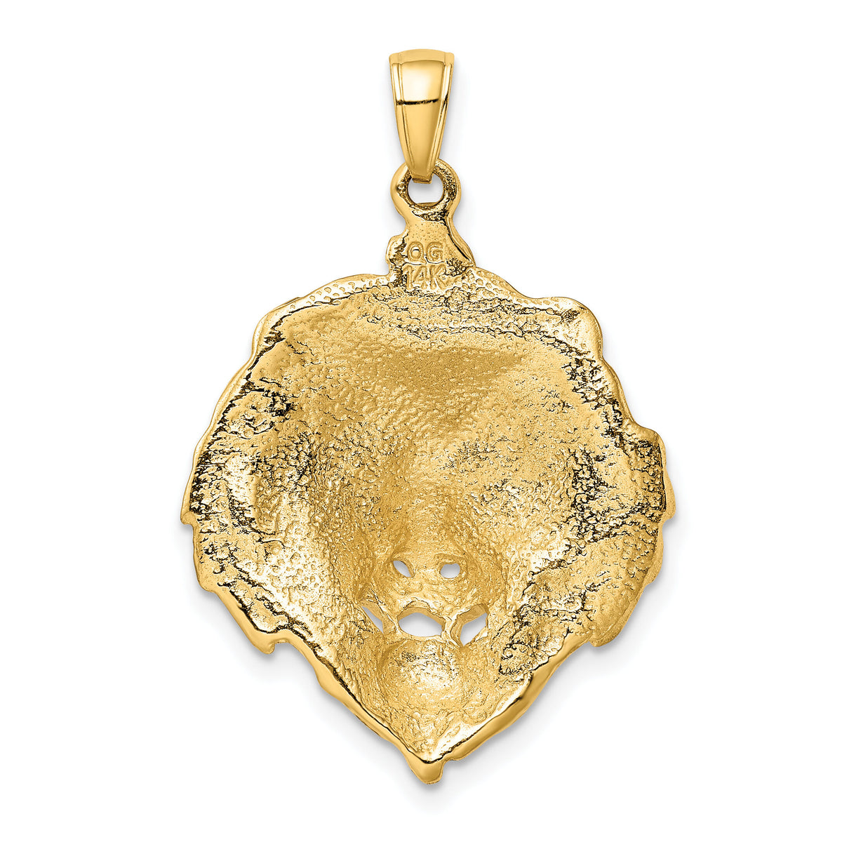 14k Lion Charm-K4868
