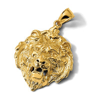 14k Lion Charm-K4868