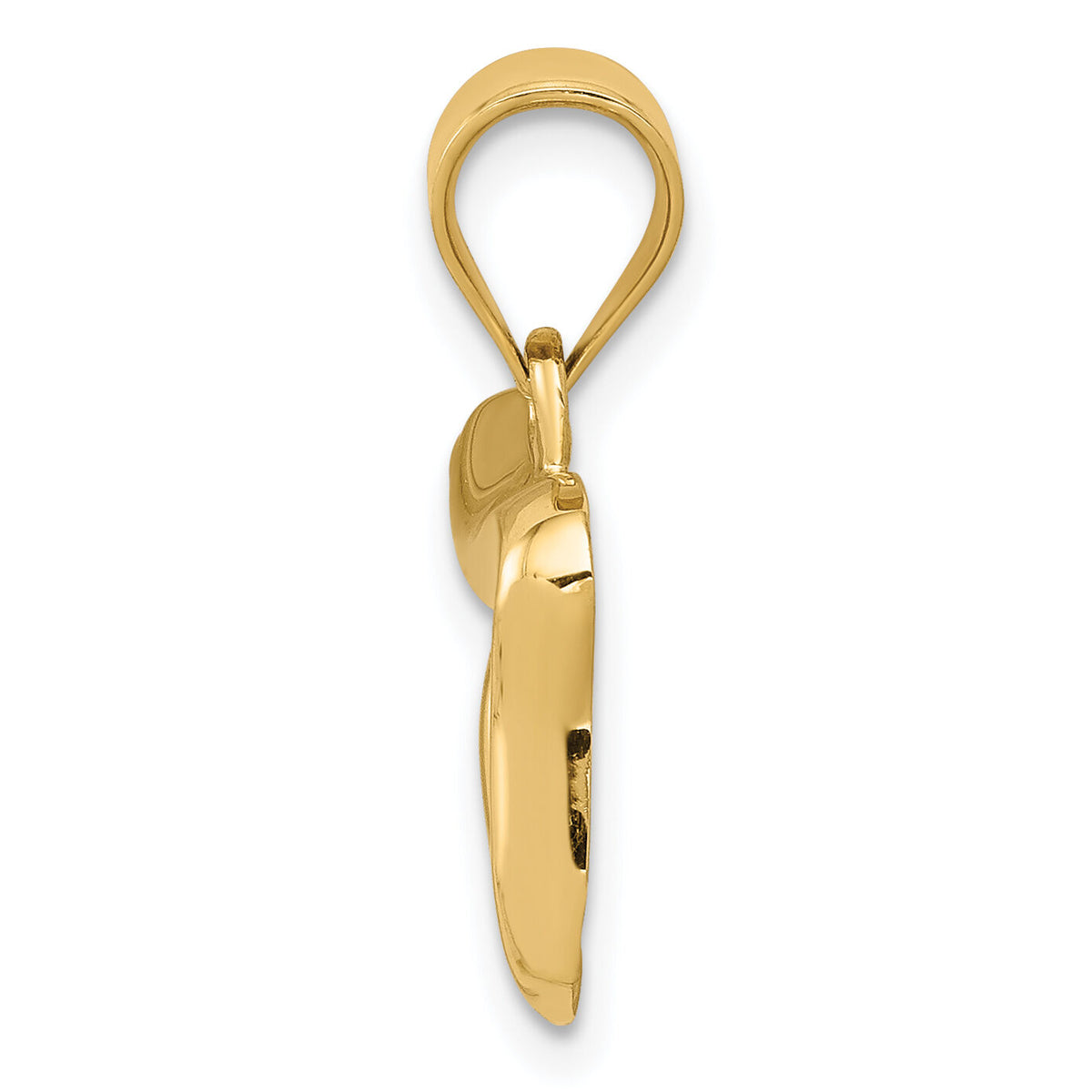 14k Chai Charm-K5101