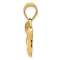 14k Chai Charm-K5101