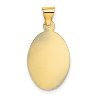 14k Our Lady of Guadalupe Pendant-K5644