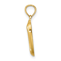 14K KITTY Bowl Charm-K6470