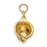 14K w/ Enamel 3-D Measuring Cup Charm-K7023