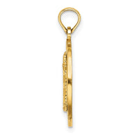 14K BOOTHBAY HARBOR Lighthouse Charm-K7370