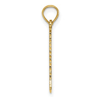 14K Lighthouse Charm-K7379