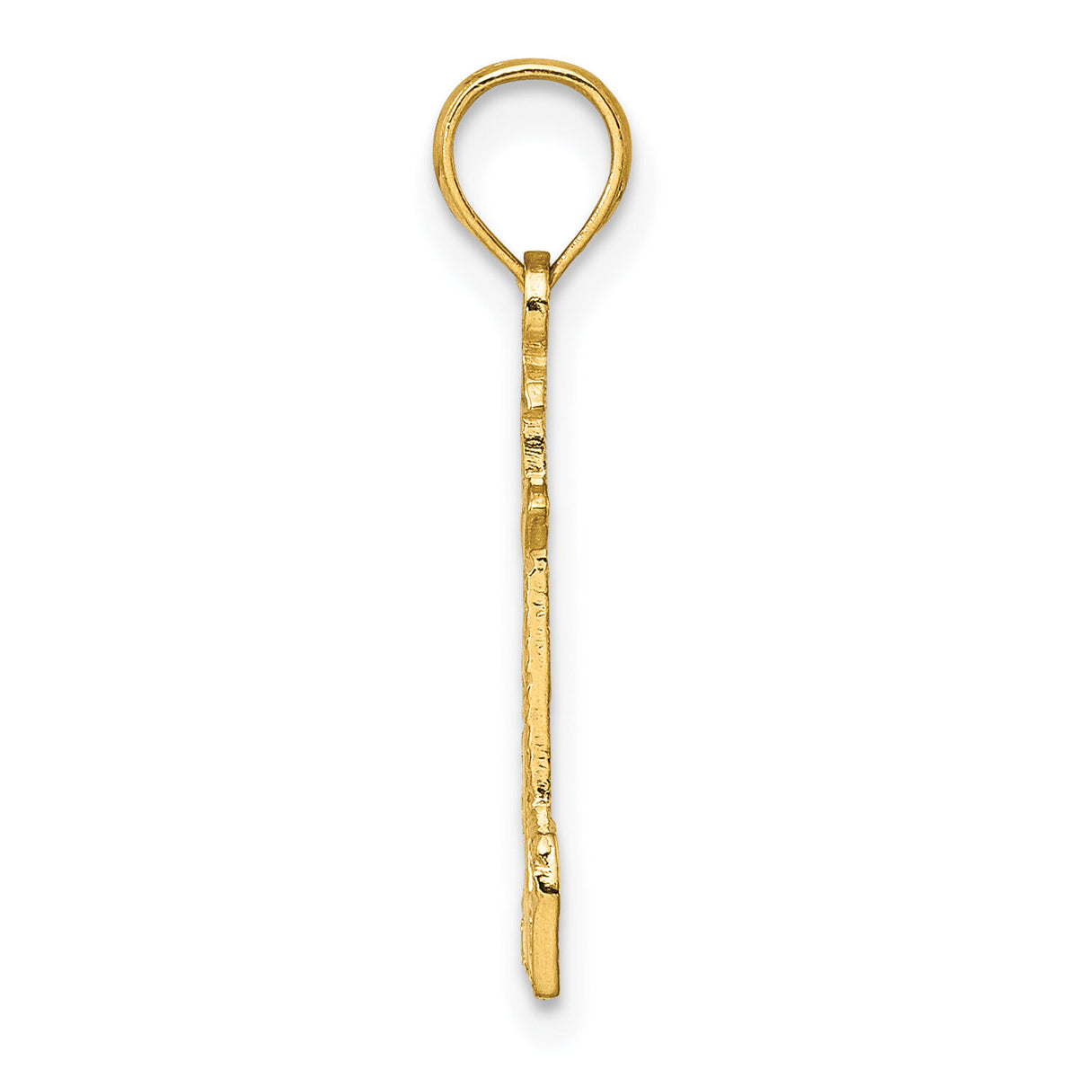 14K Lighthouse Charm-K7380