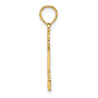 14K Lighthouse Charm-K7380