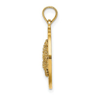 14K BOOTHBAY HARBOR Starfish Charm-K7381