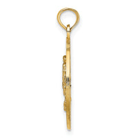 14K ANNAPOLIS MD Crab Charm-K7508