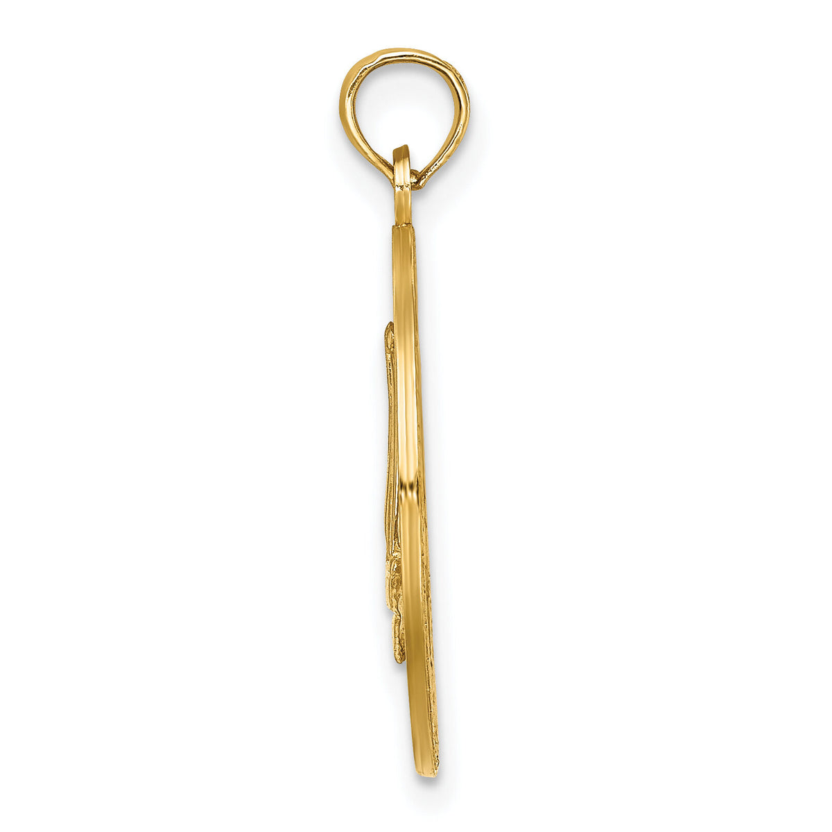 14K ANNAPOLIS MD Sailboat Charm-K7510