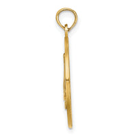 14K ANNAPOLIS MD Sailboat Charm-K7510