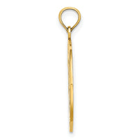 14K KENNEBUNKPORT Dolphins Charm-K7551