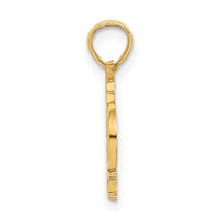 14K KEY WEST Bicycle Charm-K7610